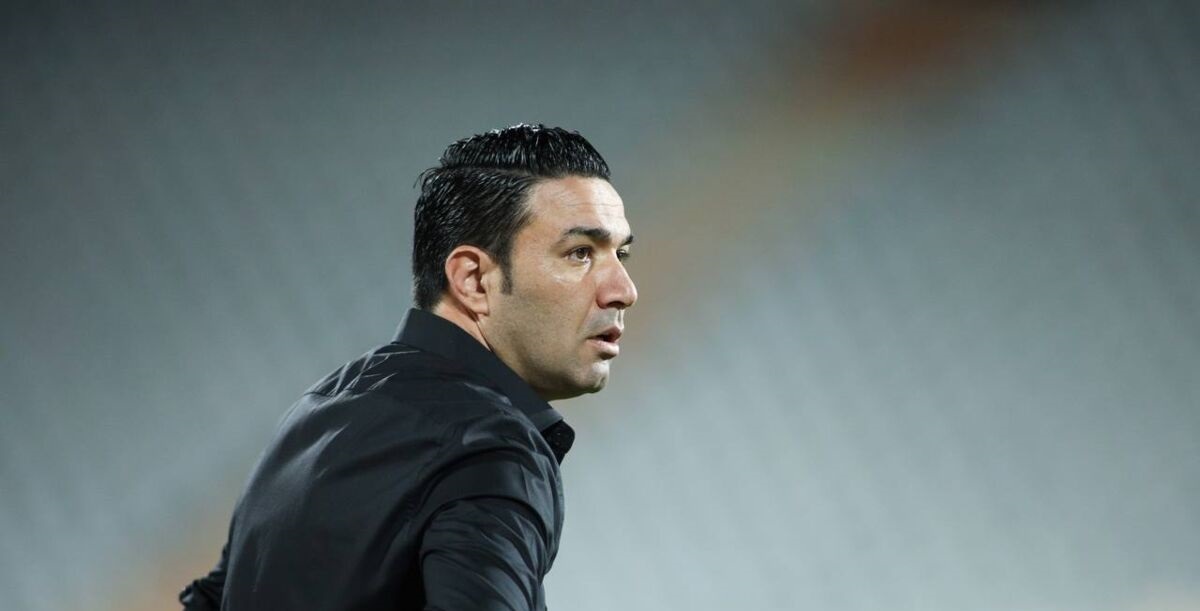 جواد نکونام در مسیر علی دایی