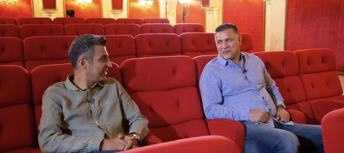 اقدام جنجالی علی دایی