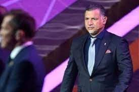 شوخی زشت مجری معروف با علی دایی