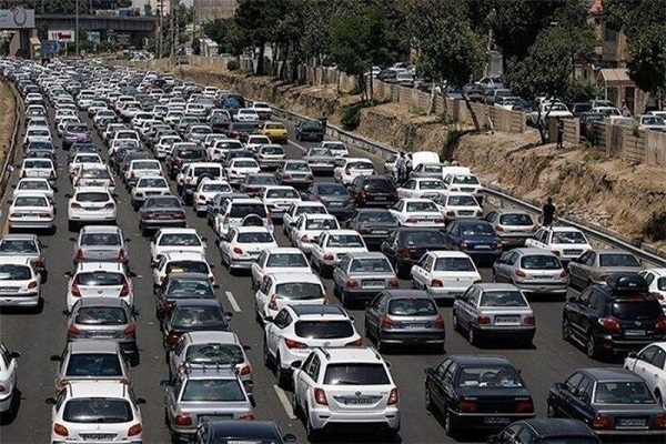 آخرین وضعیت جاده‌های کشور ۱۴ آذر ۱۴۰۱