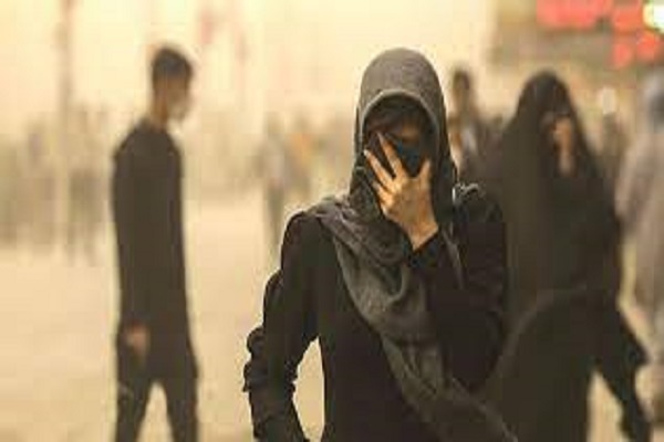 ۴ بیماری شایع ناشی از آلودگی هوا در کشور