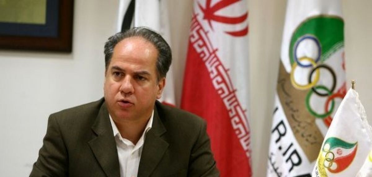 دفاع تمام قد مدیر تیم های ملی تکواندو از هادی ساعی