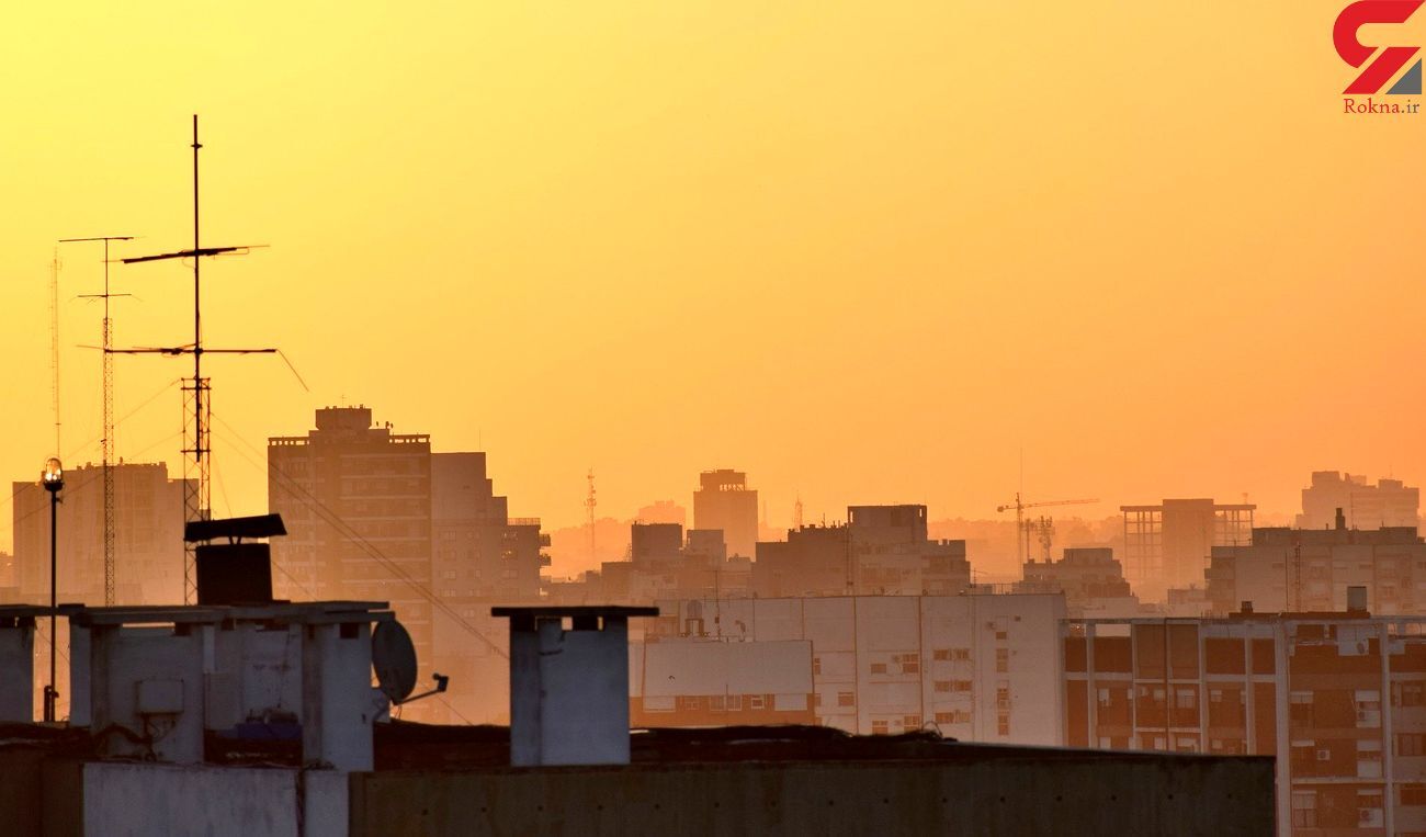 ماهشهر و اهواز آلودهترین شهر و کلانشهر کشور ماهشهر و اهواز آلودهترین شهر و کلانشهر کشور