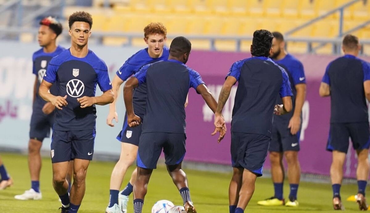 آمریکا برای تیم ملی ایران خط و نشان کشید