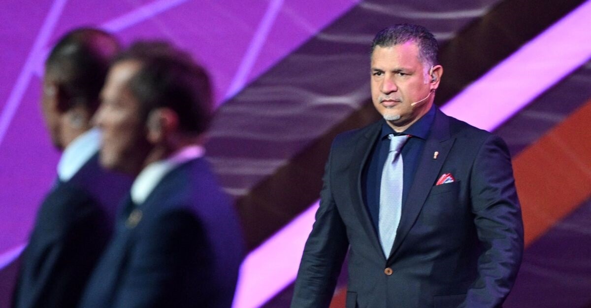 شایعه عجیب درباره علی دایی