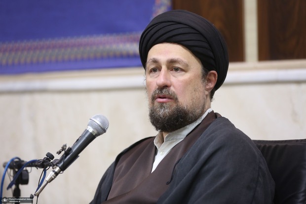 سید حسن خمینی: نگذاریم بدی ها و زشتی ها خوراک جان و روح ما شود/ برای جلوگیری از ورود دروغها و فریبها به جامعه تلاش کنیم/ سعی کنید هر آنچه را که می شنوید با ترازوی خِرد وزن کنید سید حسن خمینی: نگذاریم بدی ها و زشتی ها خوراک جان و روح ما شود/ برای جلوگیری از ورود دروغها و فریبها به جامعه تلاش کنیم/ سعی کنید هر آنچه را که می شنوید با ترازوی خِرد وزن کنید