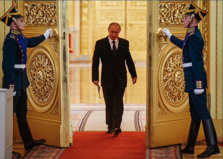 زندگی به شدت امنیتی پوتین به روایت یک افسر روس زندگی به شدت امنیتی پوتین به روایت یک افسر روس