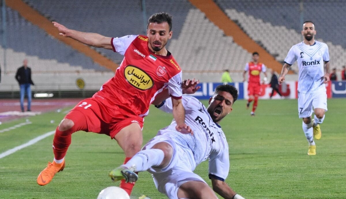 کمک بزرگ امیر قلعه نویی به پرسپولیس و یحیی پیش از دربی