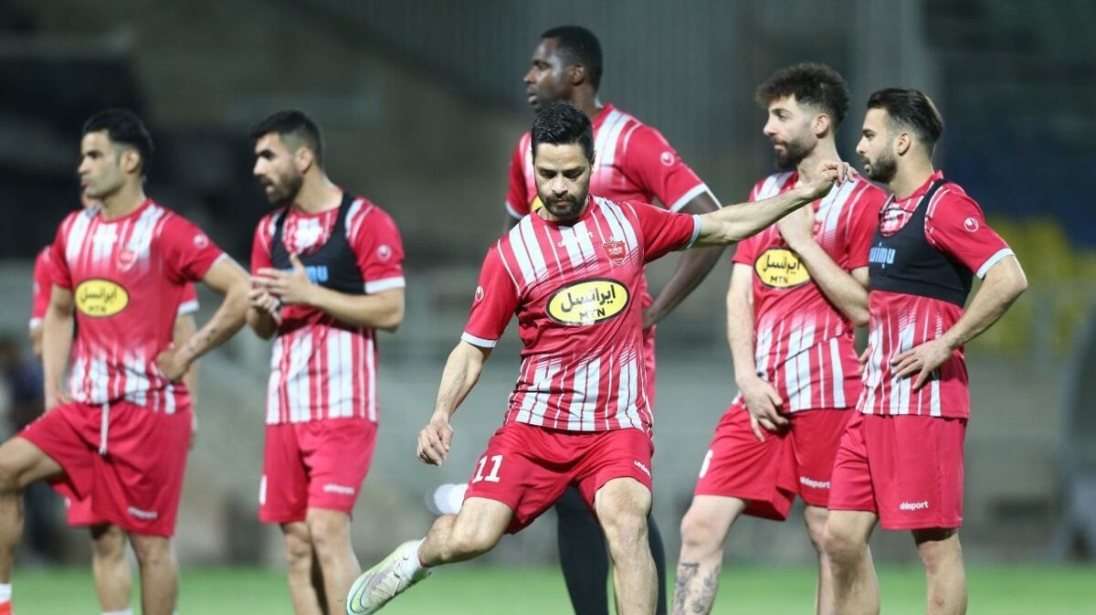 اتفاق عجیب در پرسپولیس که پیش از دربی فاش شد