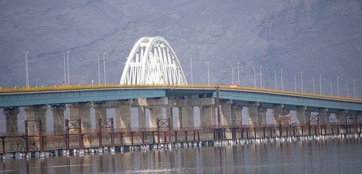کاهش ۴۳ سانتی‌متری تراز
