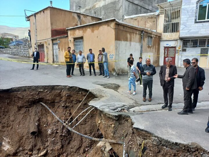 فرونشست در ایران ۵ برابر شرایط بحرانی است / مهاجرت‌های اقلیمی زیادی به شمال کشور اتفاق خواهد افتاد؛ در این صورت، با فروپاشی مواجه خواهیم شد