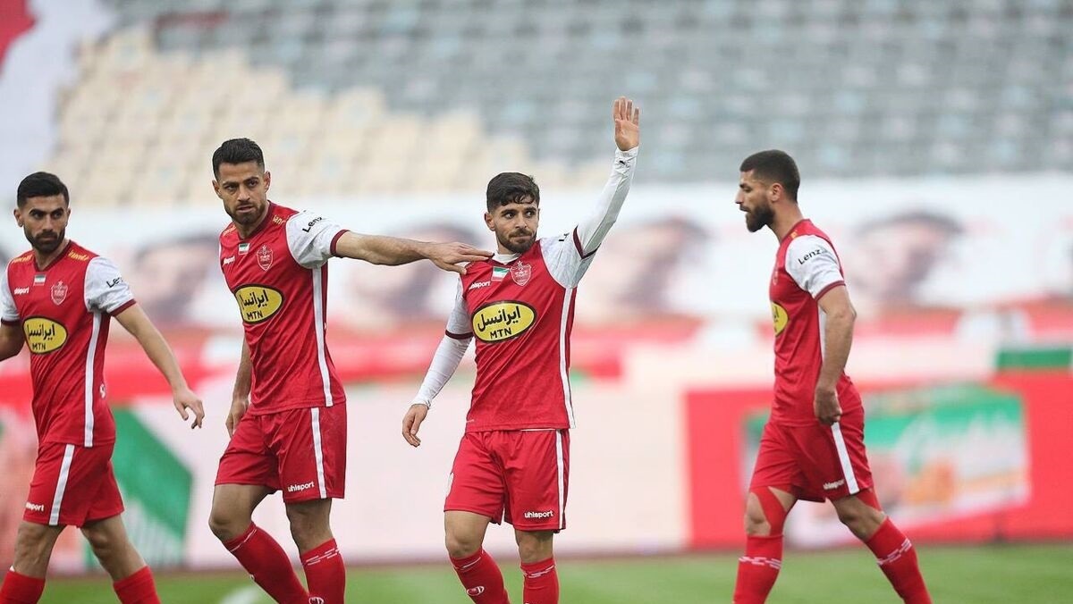 وعده بی‌سرانجام به پرسپولیسی‌ها