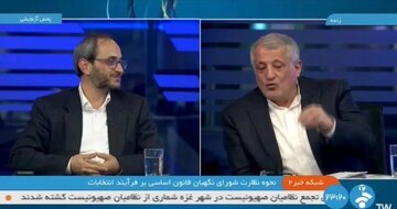 محسن هاشمی: اگر موارد نامه لاریجانی در اعتراض به ردصلاحیتش را باز کنم، آبرویی برای شورای نگهبان نمی ماند/بهادری: شورای نگهبان براساس قانون عمل می کند