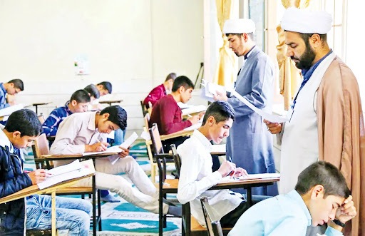 آموزش به سبک طلبگی
