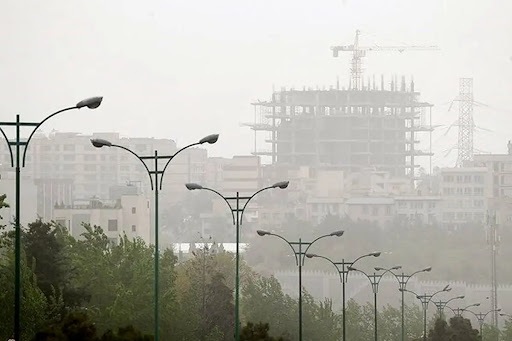 افزایش ۳۰ درصدی مرگ‌ومیر ناشی از آلودگی هوا