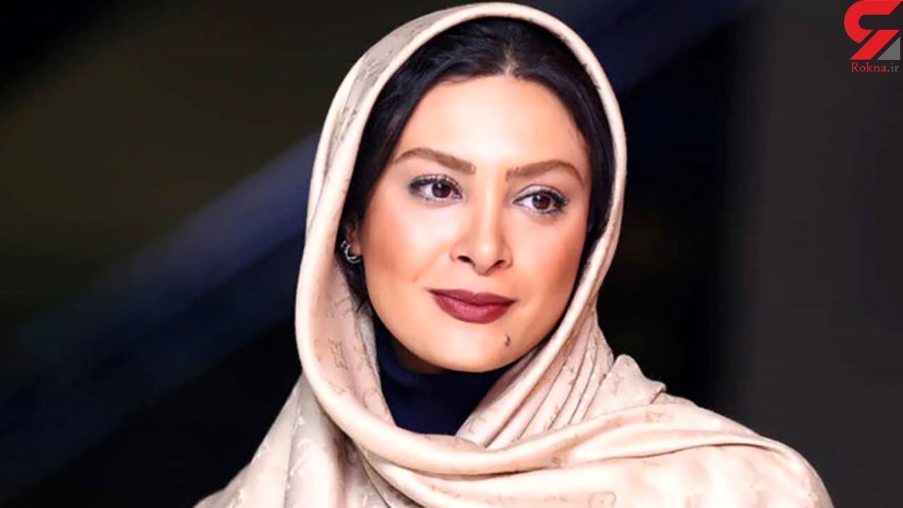 عکسی از تفریحات حدیثه تهرانی عکسی از تفریحات حدیثه تهرانی