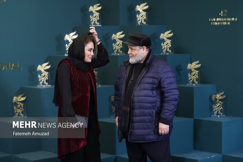 شایعه رابطه محمدرضا شریفی نیا با این بازیگر زن/عکس