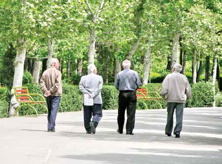 استفاده از تجربه صندوق‌های بازنشستگی در کشورهای دچار کهنسالی جمعیت