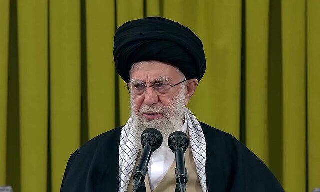 رهبر انقلاب:امت اسلامی در آینده نه چندان دور پیروزی مردم غزه را خواهد دید