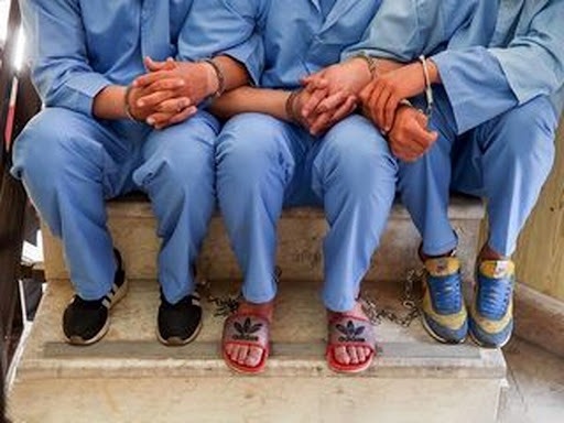 سرقت گوشت از قصابی هم آنلاک شد!