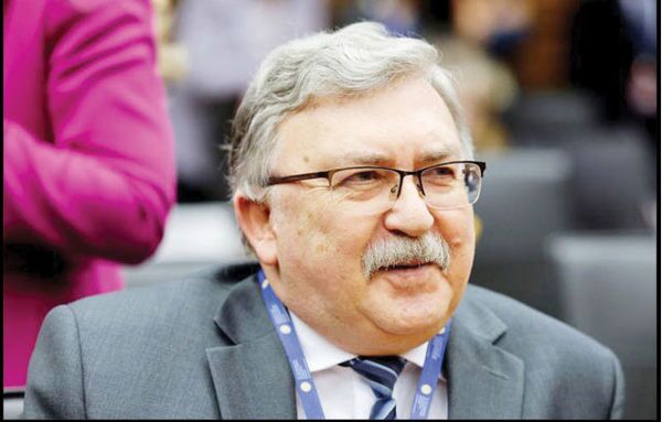 روسیه نگران روند برنامه هستهای ایران است روسیه نگران روند برنامه هستهای ایران است