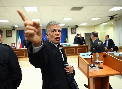 ایروانی به تحمل ۶۵ سال حبس محکوم شد