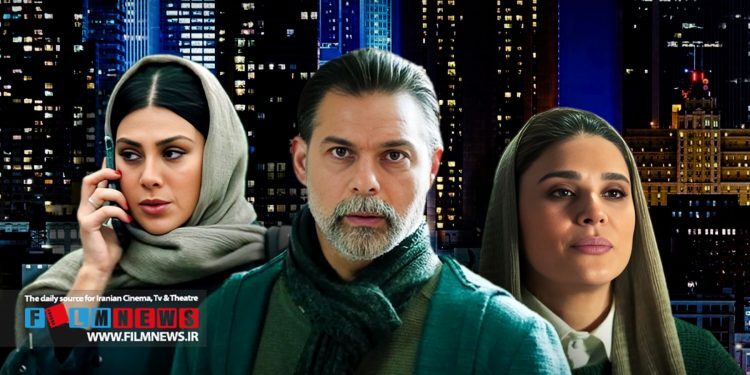 دوئل پیمان معادی و سحر دولتشاهی لابهلای عقده و خون دوئل پیمان معادی و سحر دولتشاهی لابهلای عقده و خون