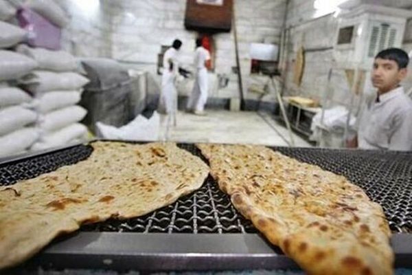 نان بی سروصدا گران می‌شود؟