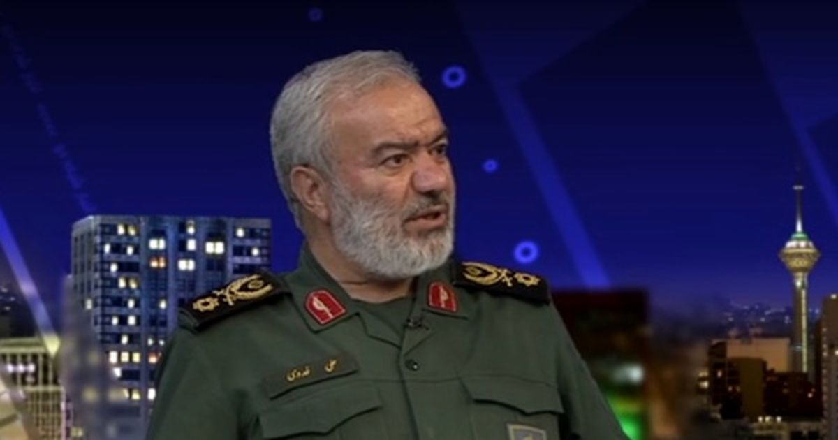 سپاه به بالاترین سطح از توانمندیهایی که تصور میشده، دست پیدا کرده سپاه به بالاترین سطح از توانمندیهایی که تصور میشده، دست پیدا کرده