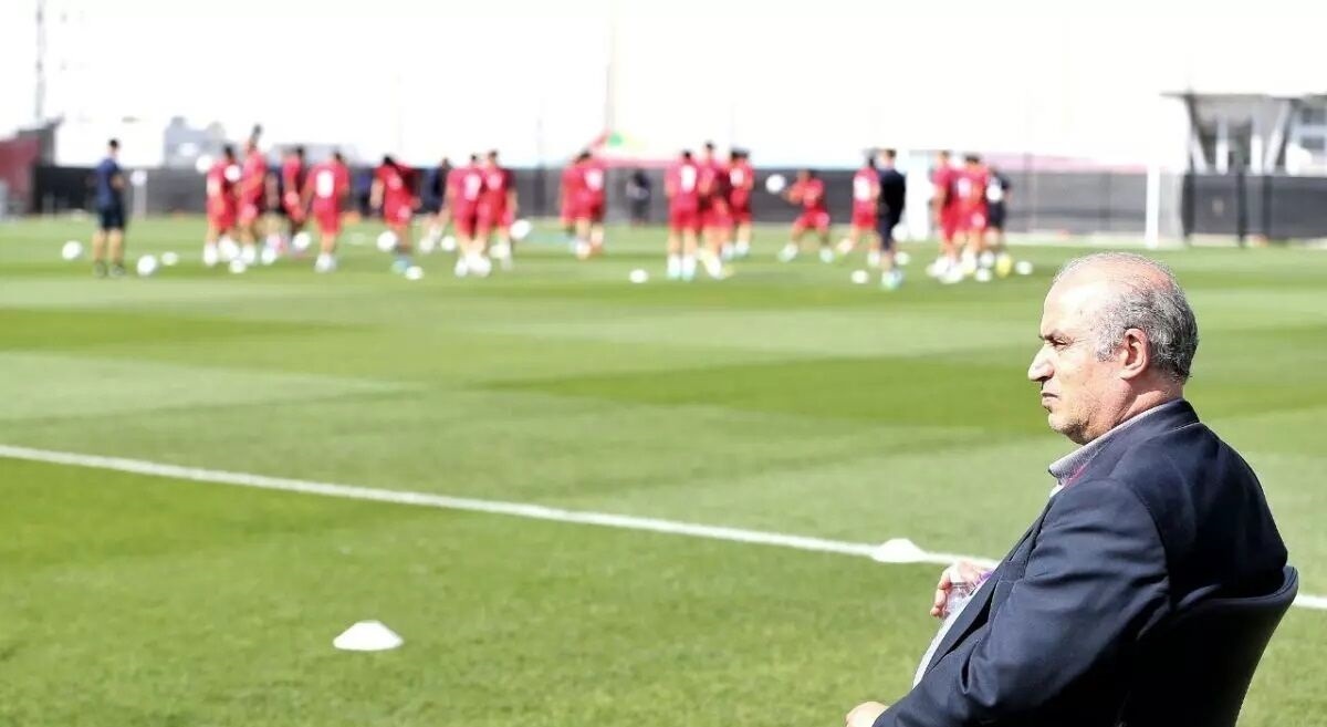 اقدام جنجالی مهدی تاج سوژه شد اقدام جنجالی مهدی تاج سوژه شد