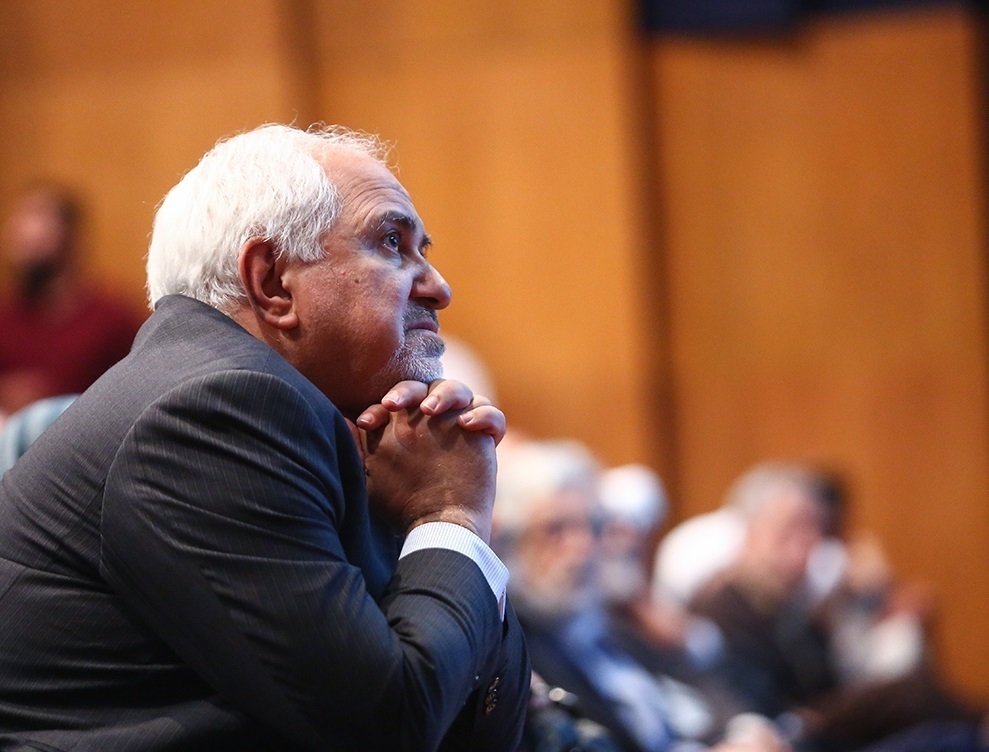 ظریف در مورد جمله «خودمان انتخاب کردیم»: برای پیشگیری از ترکمانچای‌ها باید «انتخاب کنیم» که آرزوهایمان را در چارچوب امکانات دنبال کنیم