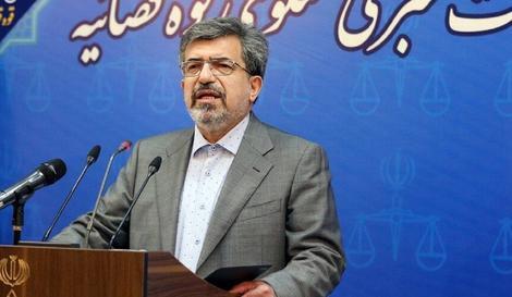 سخنگوی قوه قضائیه: آخرین وضعیت پرونده سرقت از بانک ملی/ دروغگویی رسانه ها از وضعیت زندانیان