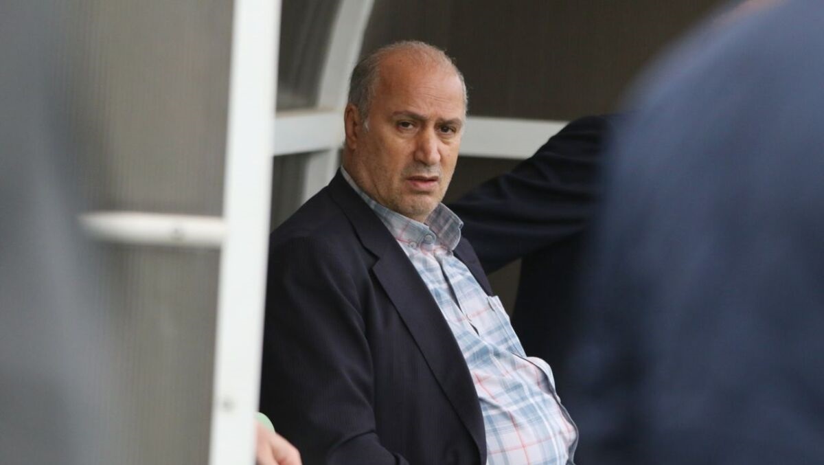 پاسخ مهدی تاج به اتهام حمایت نکردن از استقلال برای آسیایی شدن پاسخ مهدی تاج به اتهام حمایت نکردن از استقلال برای آسیایی شدن