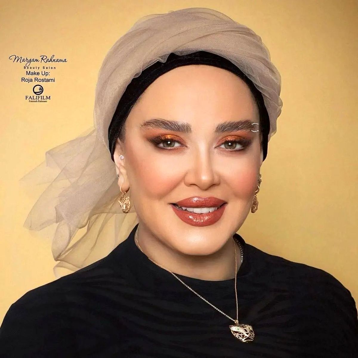بهاره رهنما با این عکس همه رو مات کرد