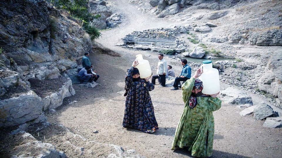 تب داغ آب تب داغ آب