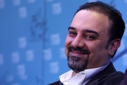 رقص برزو ارجمند در کنسرت شهرام شبپره رقص برزو ارجمند در کنسرت شهرام شبپره