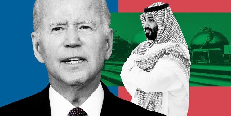 آخرین قمار خاورمیانه ای بایدن!/خیز برای توافقی فراتر از کمپ دیوید!