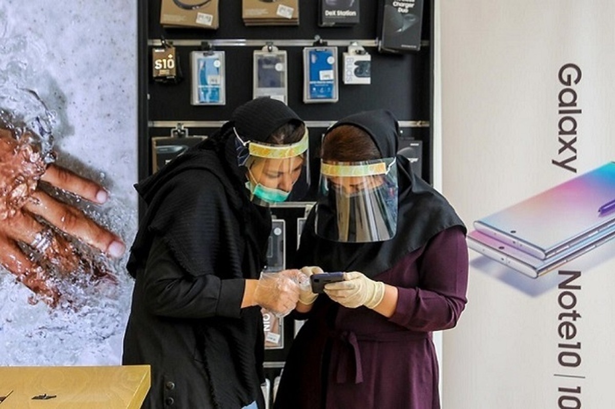 قیمت گوشی‌های سامسونگ، شیائومی و آیفون امروز شنبه چهار شهریور ۱۴۰۲