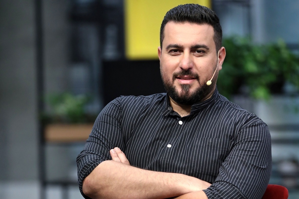 چرا محسن کیایی خداحافظی کرد؟ چرا محسن کیایی خداحافظی کرد؟