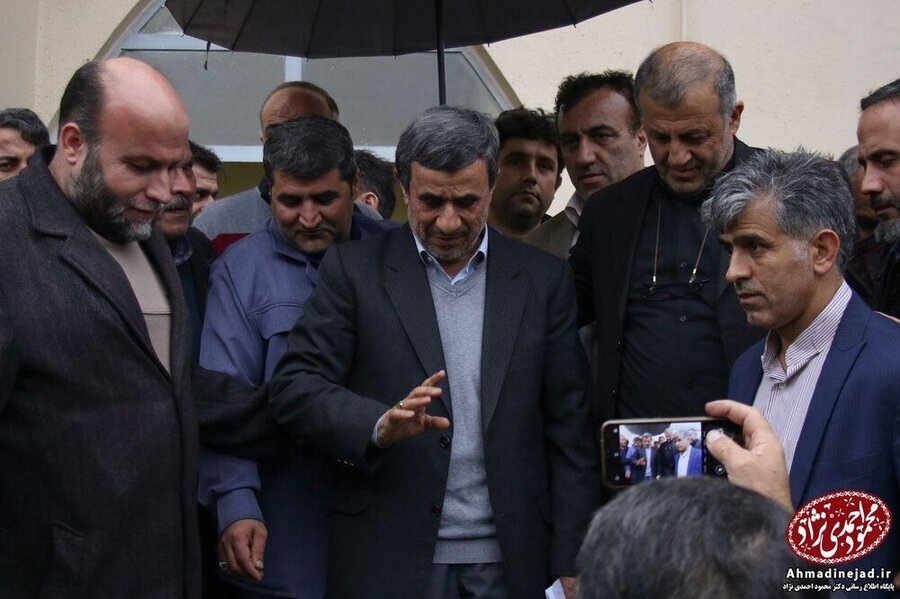 چتر احمدینژادیها در هیاتهای اجرایی انتخابات مجلس چتر احمدینژادیها در هیاتهای اجرایی انتخابات مجلس