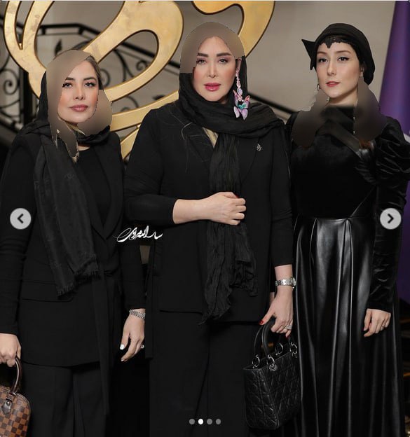 سارا منجزی پور با این لباس حسرت برانگیز شد/عکس سارا منجزی پور با این لباس حسرت برانگیز شد/عکس