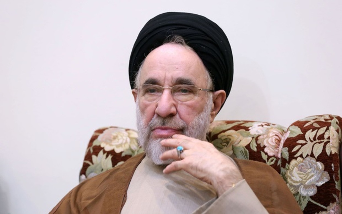 سید محمد خاتمی: حمله غافلگیرانه مقاومت به اسرائیل دستاورد بزرگى براى مردم فلسطین است/ سرنوشت هر کشورى باید بدست مردم آن کشور رقم بخورد