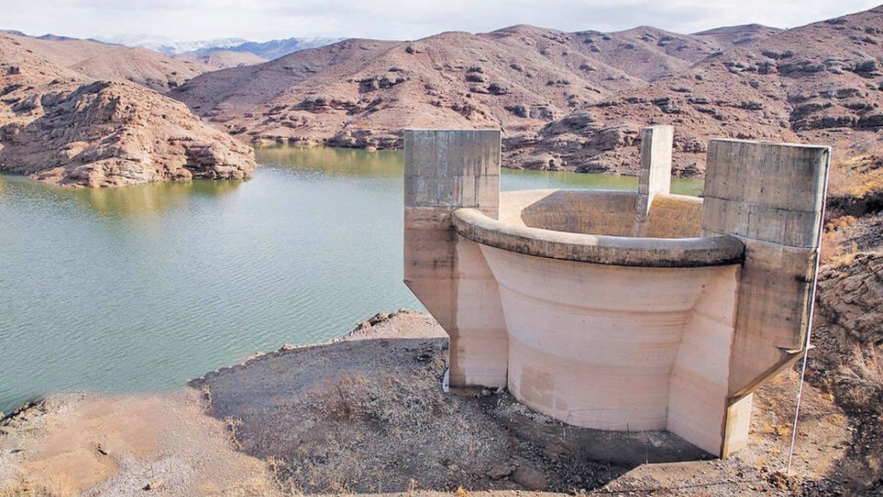 سومین سال خشک متوالی را پشت سر گذاشتیم