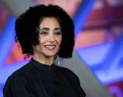 گلشیفته فراهانی چرا یک شبیه این ریخت و قیافه ای شد+ عکس