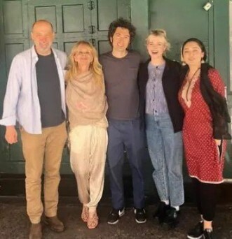 واقعا این خانم با این سر و وضع در خارج نیکی کریمی است+ عکس واقعا این خانم با این سر و وضع در خارج نیکی کریمی است+ عکس