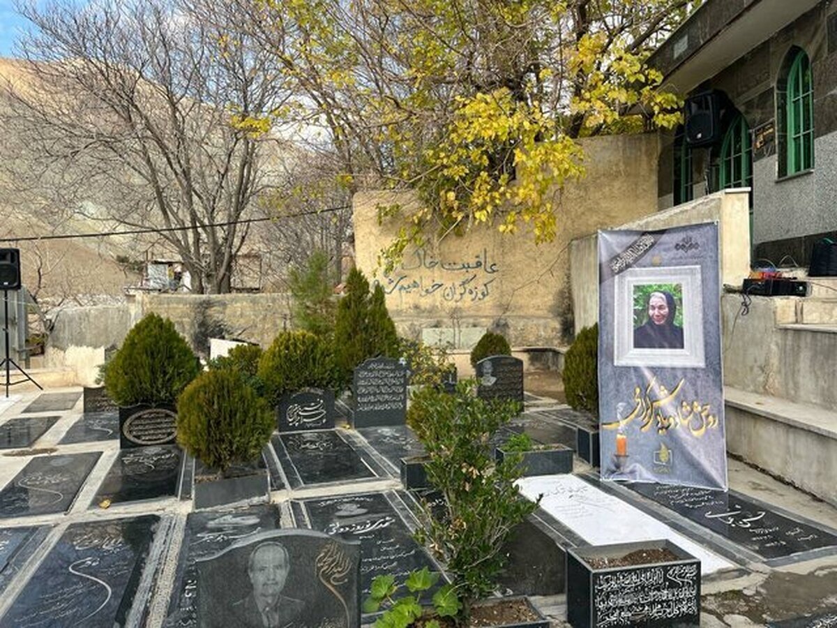 جزئیات مراسم تشییع پروانه معصومی جزئیات مراسم تشییع پروانه معصومی