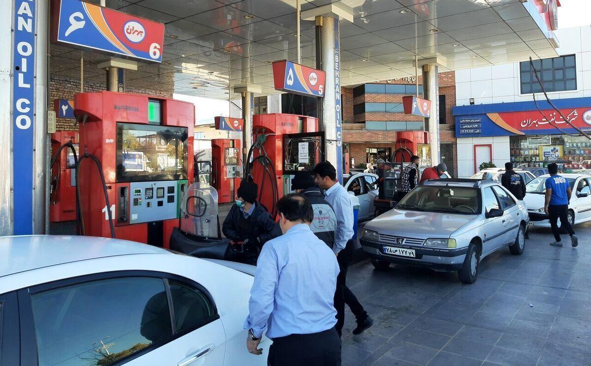 شوک بزرگ به رانندگان تاکسی های اینترنتی/قطع سهمیه بنزین اسنپ و تپسی در سال 1403