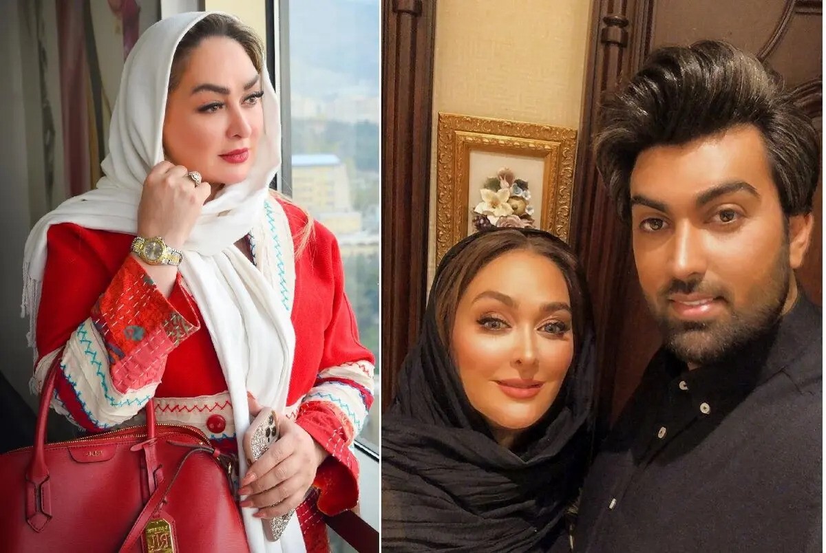 راز مخفی کردن طلاق الهام حمیدی چیست؟/عکس