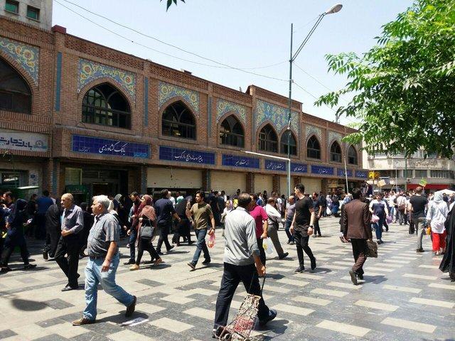 دربازار تهران چه خبر بود، ماجرای تجمعات چیست؟