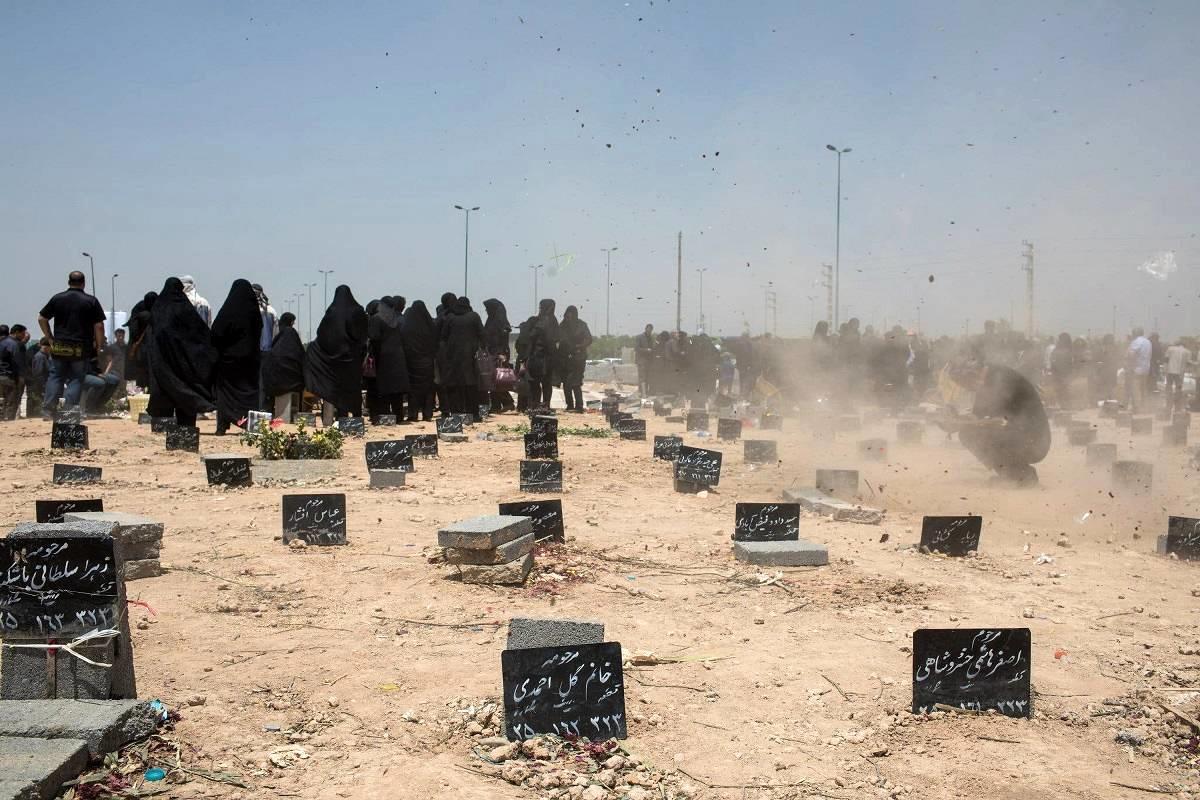 دومین بهشت زهرا کجاست؟بیبی مریم آرامستان جدید تهران میشود؟ دومین بهشت زهرا کجاست؟بیبی مریم آرامستان جدید تهران میشود؟